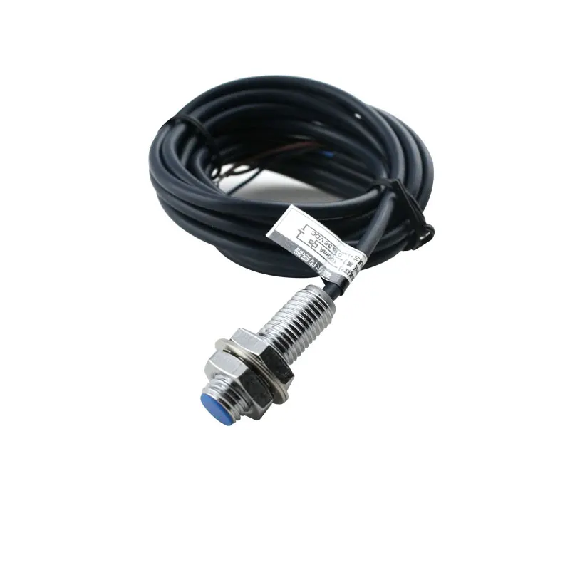 NJK-5001/5002/3003/5005/8001/8002/8003/8005ABCD Magnetic Proximity Sensor M8 M12 M18 M30 10mm  IP67 AC/DC 3-wire