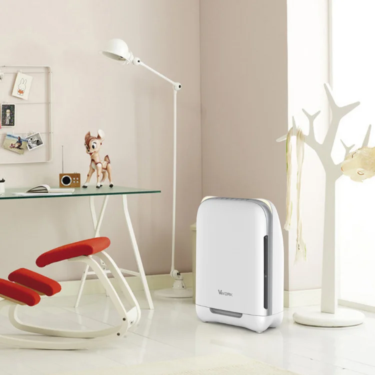 Disinfection Air Purifier Large applicable area home Office Hotel Toilet Air Purifier Air Cleaner Anions Generator