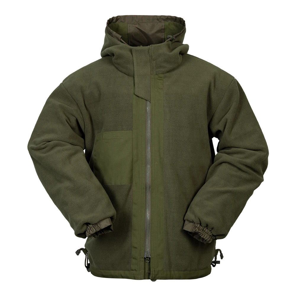 Stock Gorka Suits ATACS FG Tactical Winter Coat Pant Waterproof Ribstop Tactical Uniforms Outdoor Working Hunting Uniform