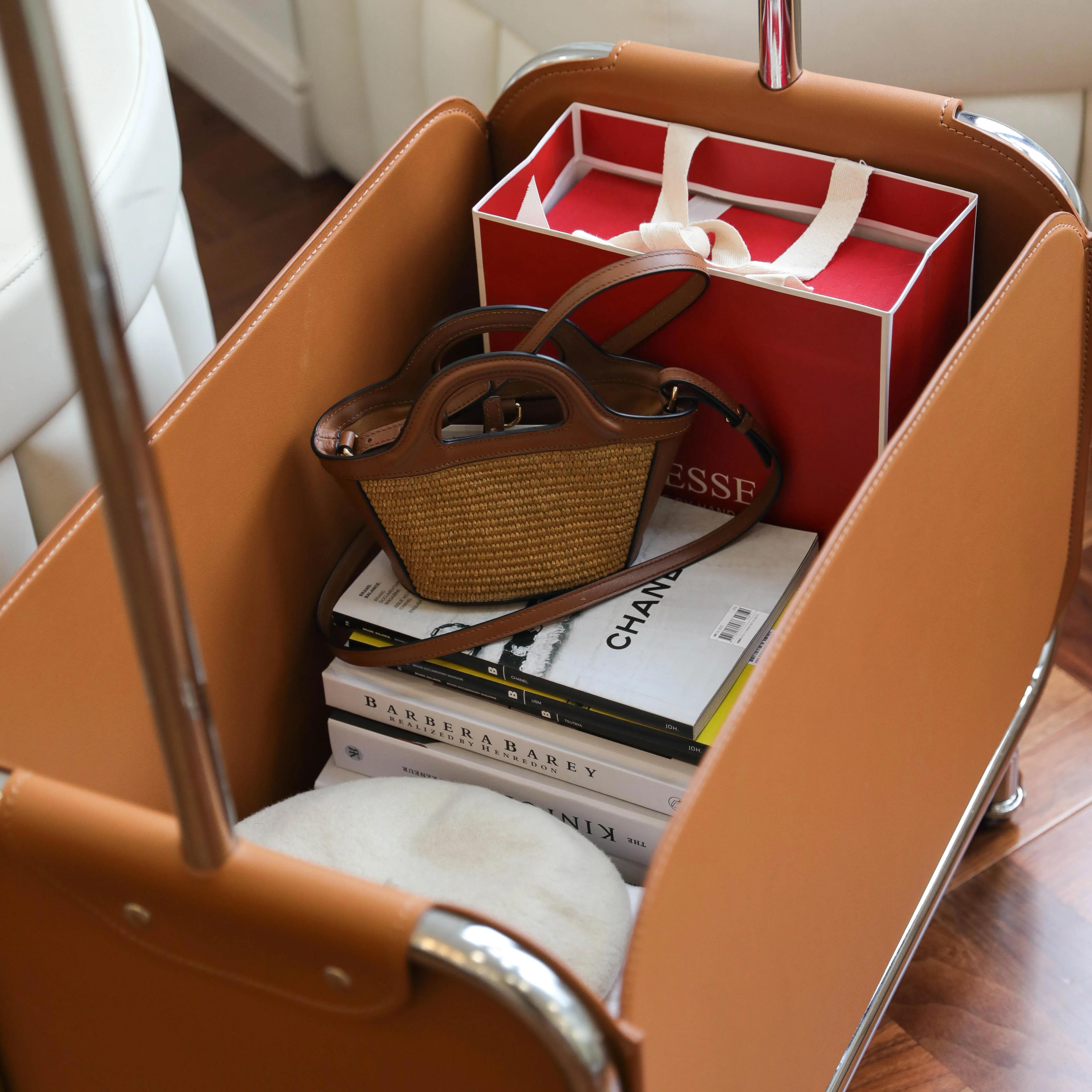 Kainice portable garments leather storage baskets bins clothes coat hanger standing space saving iron coat rack stand