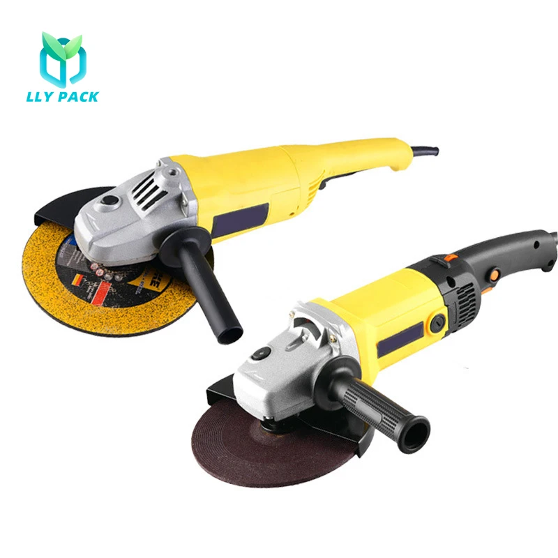 125mm Grinder Angle high Power Electric Side Switch 801 Angle Grinder Sharpening Machine