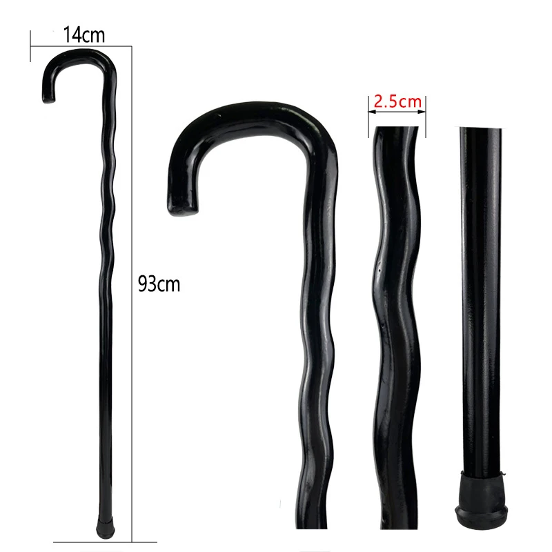 High Quality Handmade Wooden Walking Stick Wooden Walking Cane With Designer Knob Handle