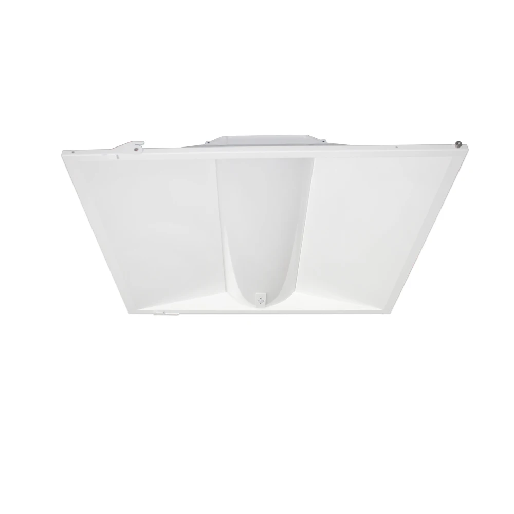 Ultra-thin Design GEN4 Watt-CCT Select 2.3 inch LED Troffer Light