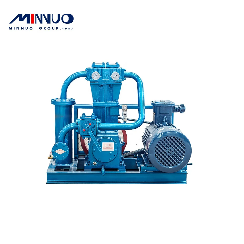 Factory manufacture biogas compressor lpg with good price
