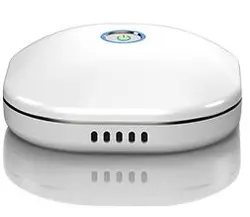 Озоновый плазменный очиститель воздуха для холодильника, модуль стерилизации воздуха, дезодорирующий генератор озона