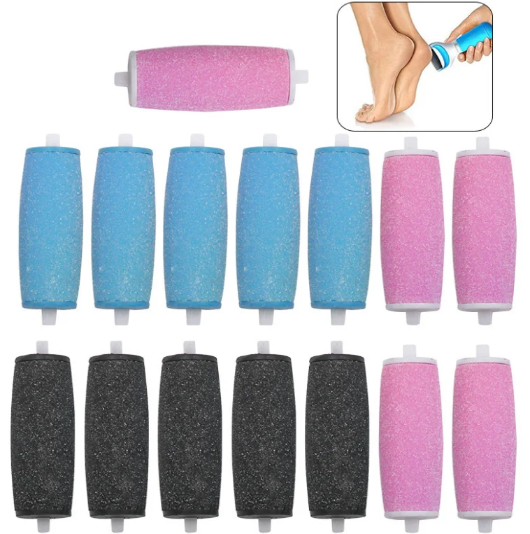 Электрическая дрель для ногтей абразивные колпачки полированные шлифовальные педикюра инструменты ухода за ногами