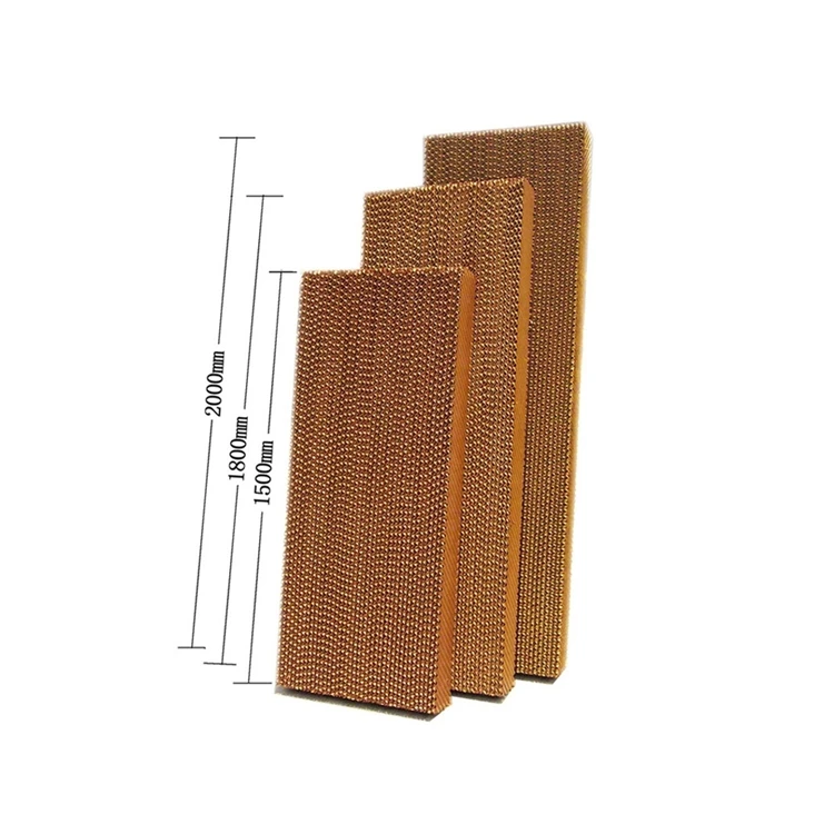 Wholesale Price Greenhouse Poultry 7090 Air Cooler Evaporative Cooling Pad