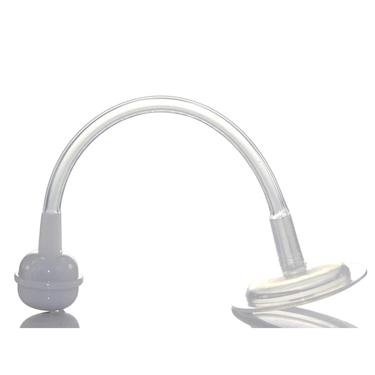 Bpa Free Explosion-Proof  Anti-Scalding Newborn Wide Neck Silicone Baby Bottle