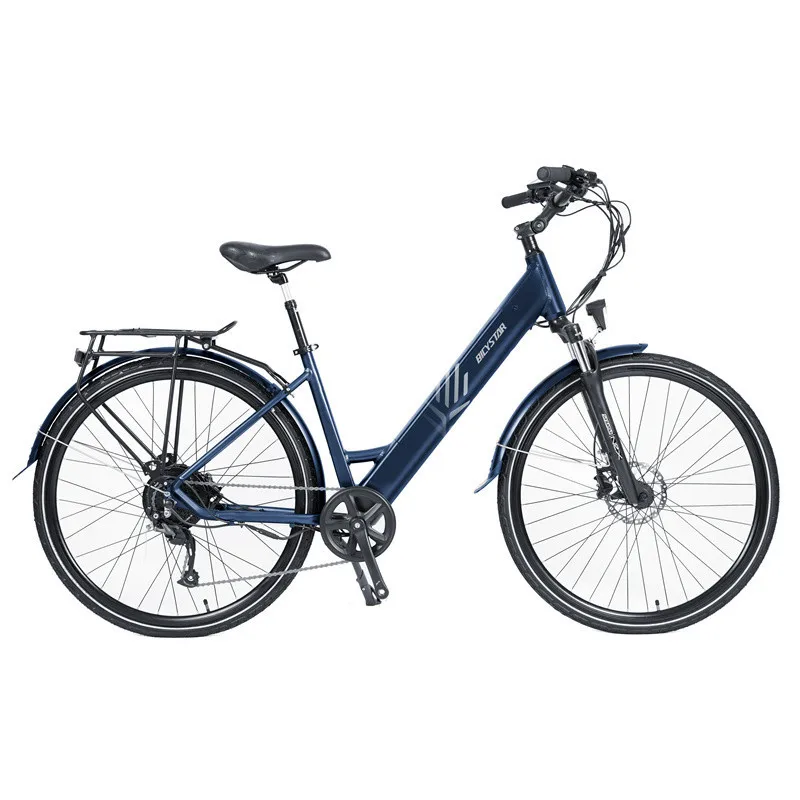 Alloy frame 250W 36V 10Ah Electric bike for lady,26 inch rear motor electric bicycle,cheap chinese electric bicycle china e-bike