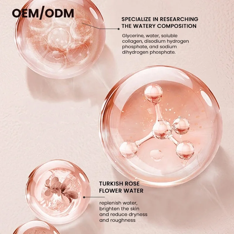 MULAN Camellia Face & Body Set Pore Treatment Soft for All Skin Types Whitening and Firming Skin