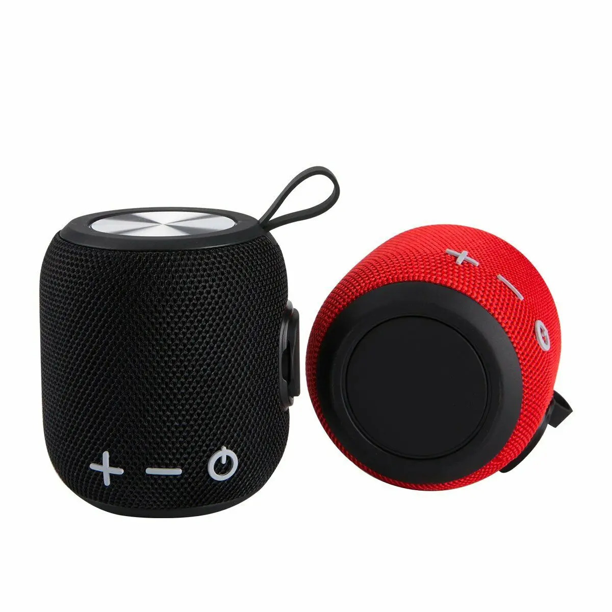 2021 New Trend Outdoor Smart Portable Audio Spot Fabric Waterproof Wireless  Speaker