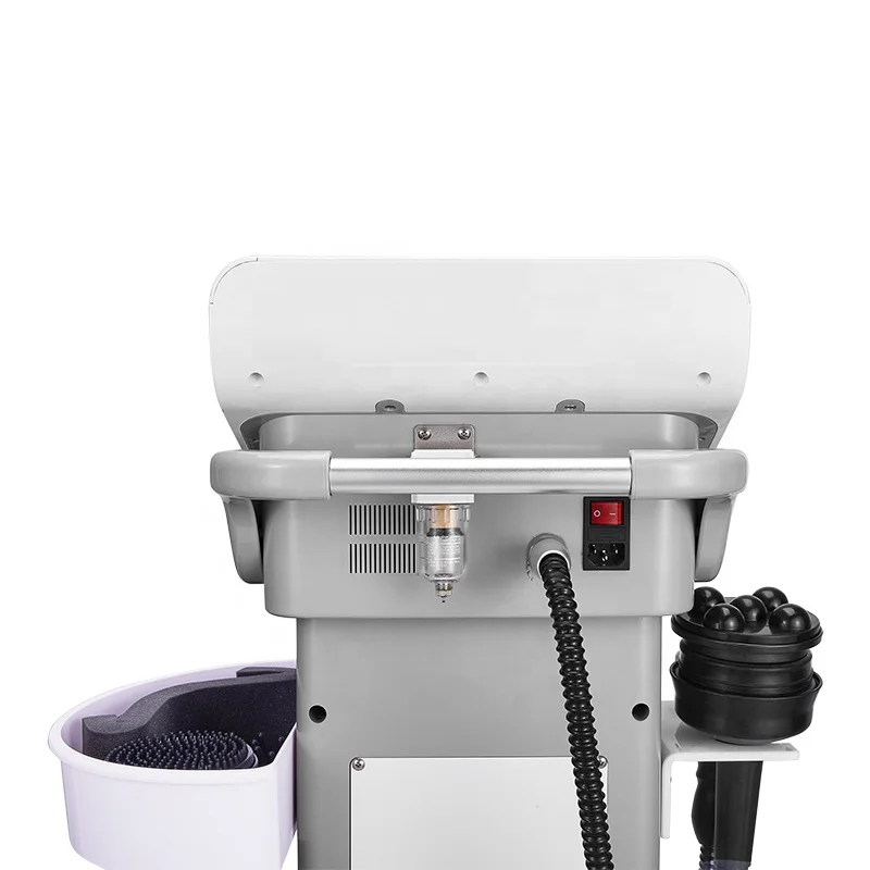 Factory direct sell vibration fitness massager and vacuum massage 2 in 1 g8 g5 slimming machine