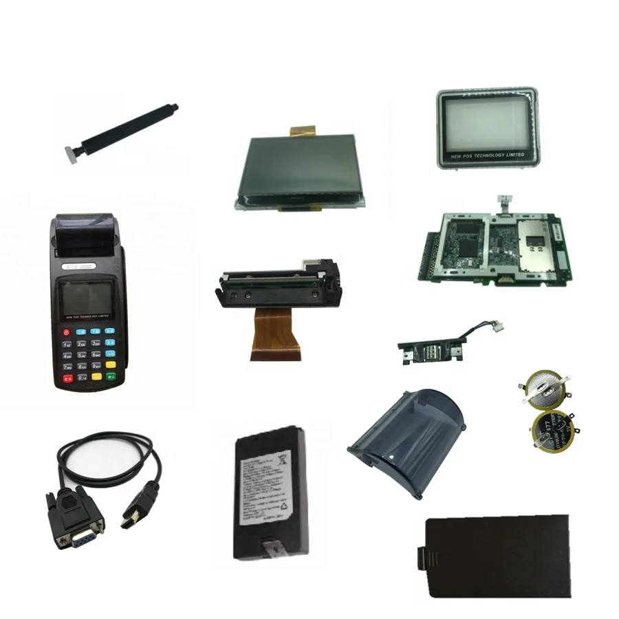 PP1000SE CTLS Mobile Pos Machine for Verifone PP1000SE.X990 VX520 VX675 VX680
