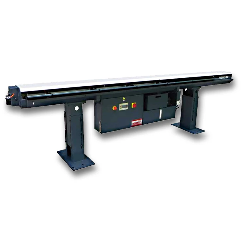 LNS XT320 S2 Suppliers Machine Tools Auto Finger Collet For Feeding Machine Automatic Cnc Lathe Rod Bar Feeder