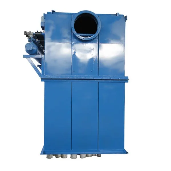 Environmental Industrial Pulse Back Dust Collector Powder Cleaning Dust Collecting Machine