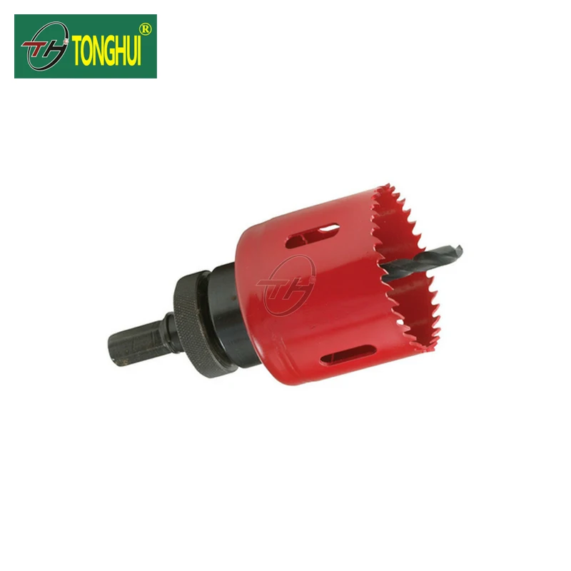  Кольцевая пила для резки металла дерева и пластика HSS M42 Bi