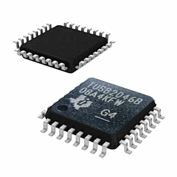Haisen original Electronic Components Microcontroller MCU ic chip TUSB2046BVFRG4 IC HUB CONTROLLER USB 32VQFN