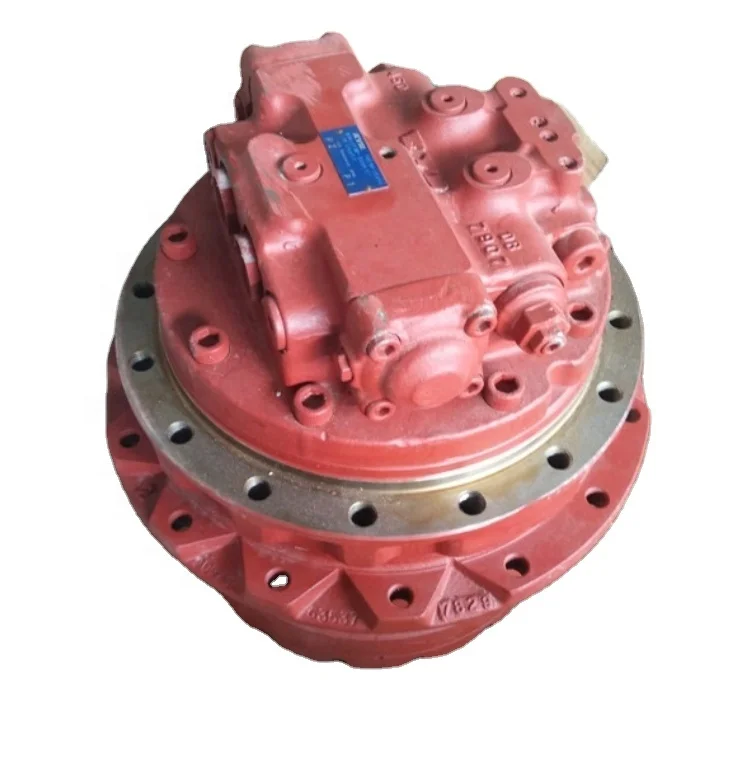 Оригинальный Новый KYB B0240-93040 MAG170VP-5000-7 подъёмног моторо для HD1430-3 SY335 Окончательный драйвер