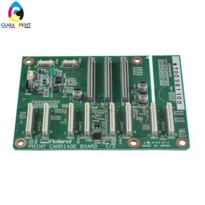 Roland Print Carriage Board for VP-540/VP 540/VP300/VP-300/RS-640/RS640/RS-540/RS540 - W700461110