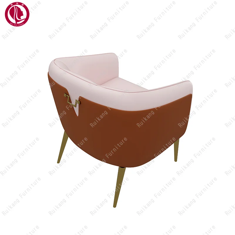 Nail Equipment Modern Luxury beauty salon furniture Makeup Desk Manicure Table Chairs Set  Nail Table With nail chair