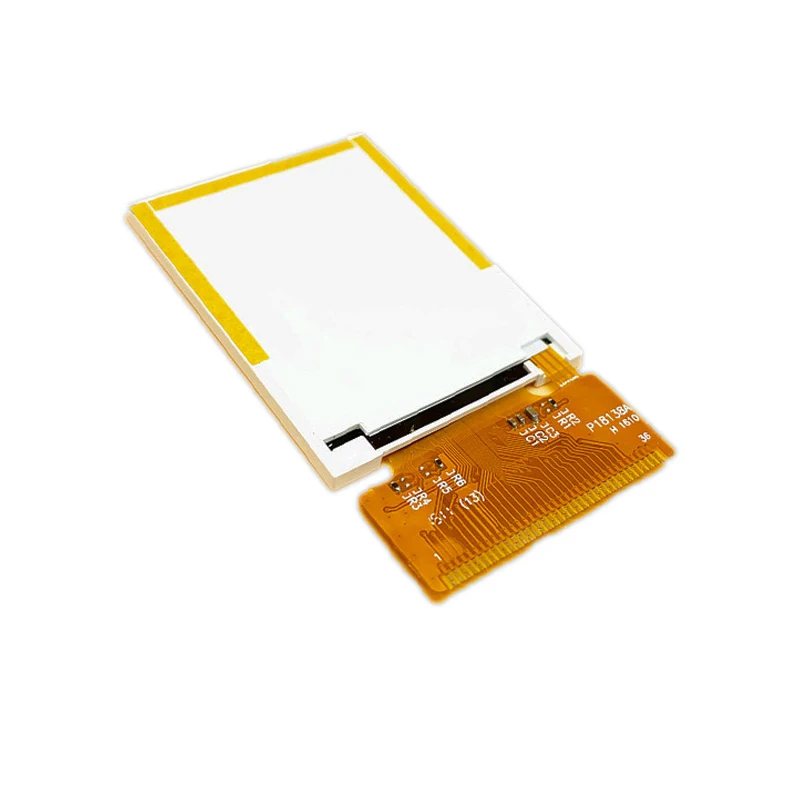 1.77 Inch TFT LCD Screen 20 PIN 128*160 Resolution ILI9163C COG TFT LCD Display Module