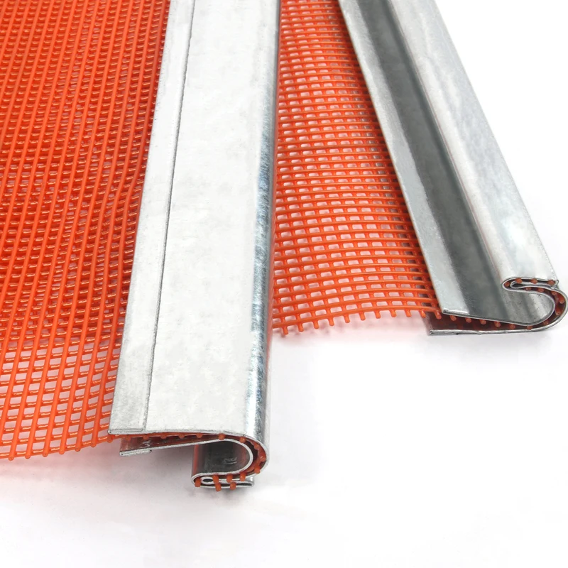 Высокое качество сетка для вибрационного стола ПУ полиуретановый экран