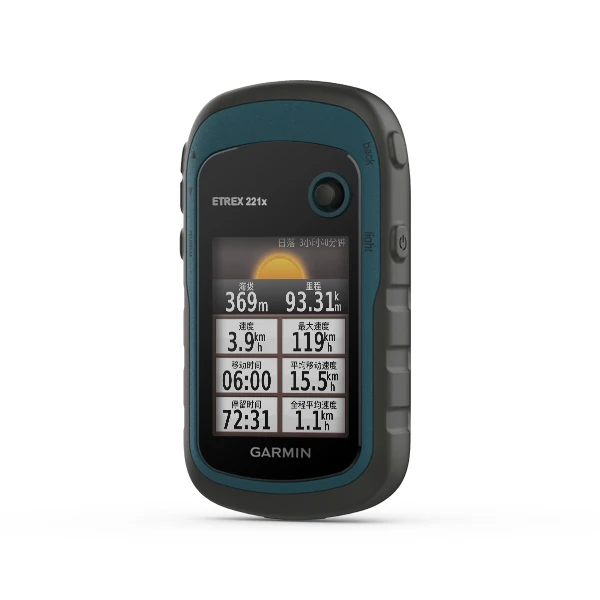 Original eTrex221X Handheld Gps Garmin