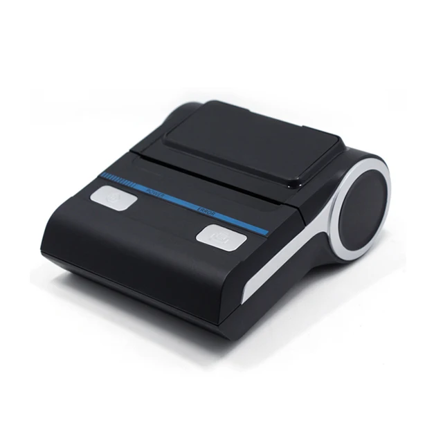 
Justtide shipping address portable wireless mobile mini 58mm thermal printer bluetooth 