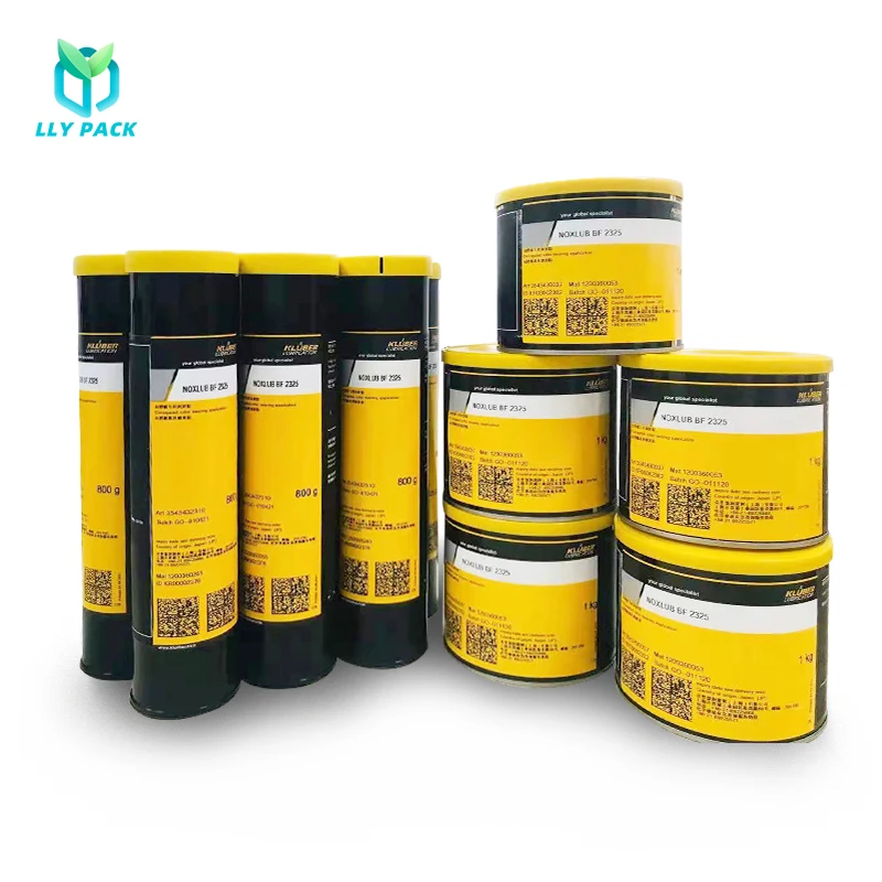 No MOQ Limited Corrugated Rolls BF2325 Lubricant Oil Treatment Kluber Grease