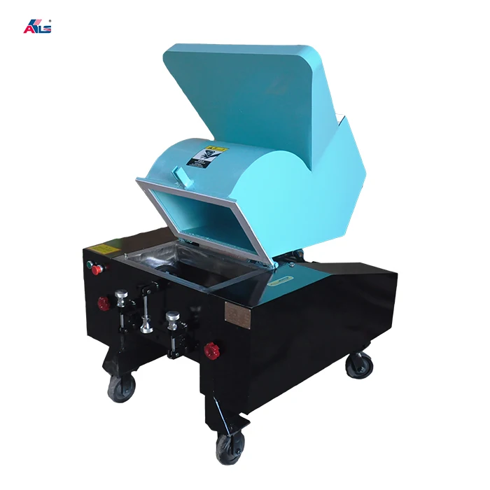 Mold Injection Machine PP/PET/ABS Runner Crusher for Sale Factory Price Plastic Stainless Steel Crusher 7.5hp Plastic Crusher