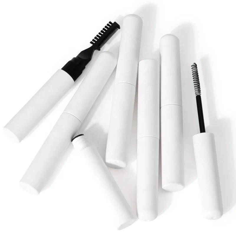 Wholesale Waterproof Vegan Eyebrow Gel Clear Pen Soap Enhancers Eye Brow Styling Wax With Brush