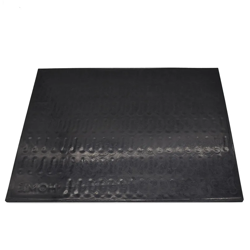 Barbershop Soft Silicone Non-Slip Hairdressing Tools Mat Pro Salon Hair Clippers Scissors Comb Pad Hairdresser Cushion