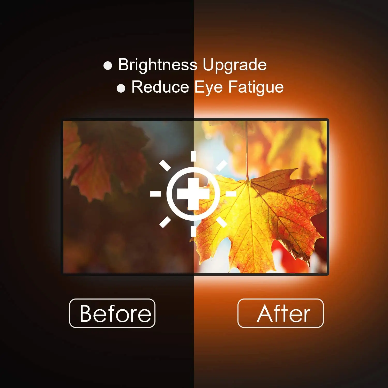 CL Lighting E-commerce Supplier App Wifi Sound Hdmi 2.0 Sync Smart Led Tv Backlight 5050 Rgb for Tv Backlight Wholesale Price