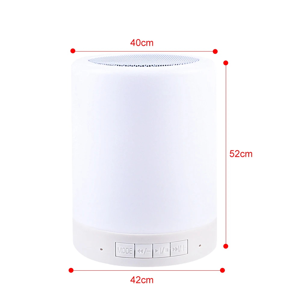 Electronics Lamp Speaker Wireless Portable Household outdoor