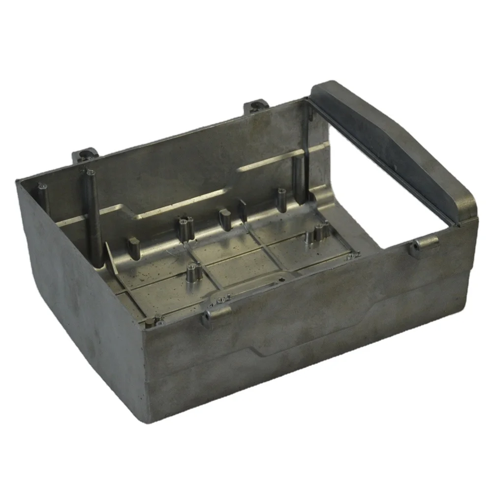 Top quality OEM customized forging aluminium casting