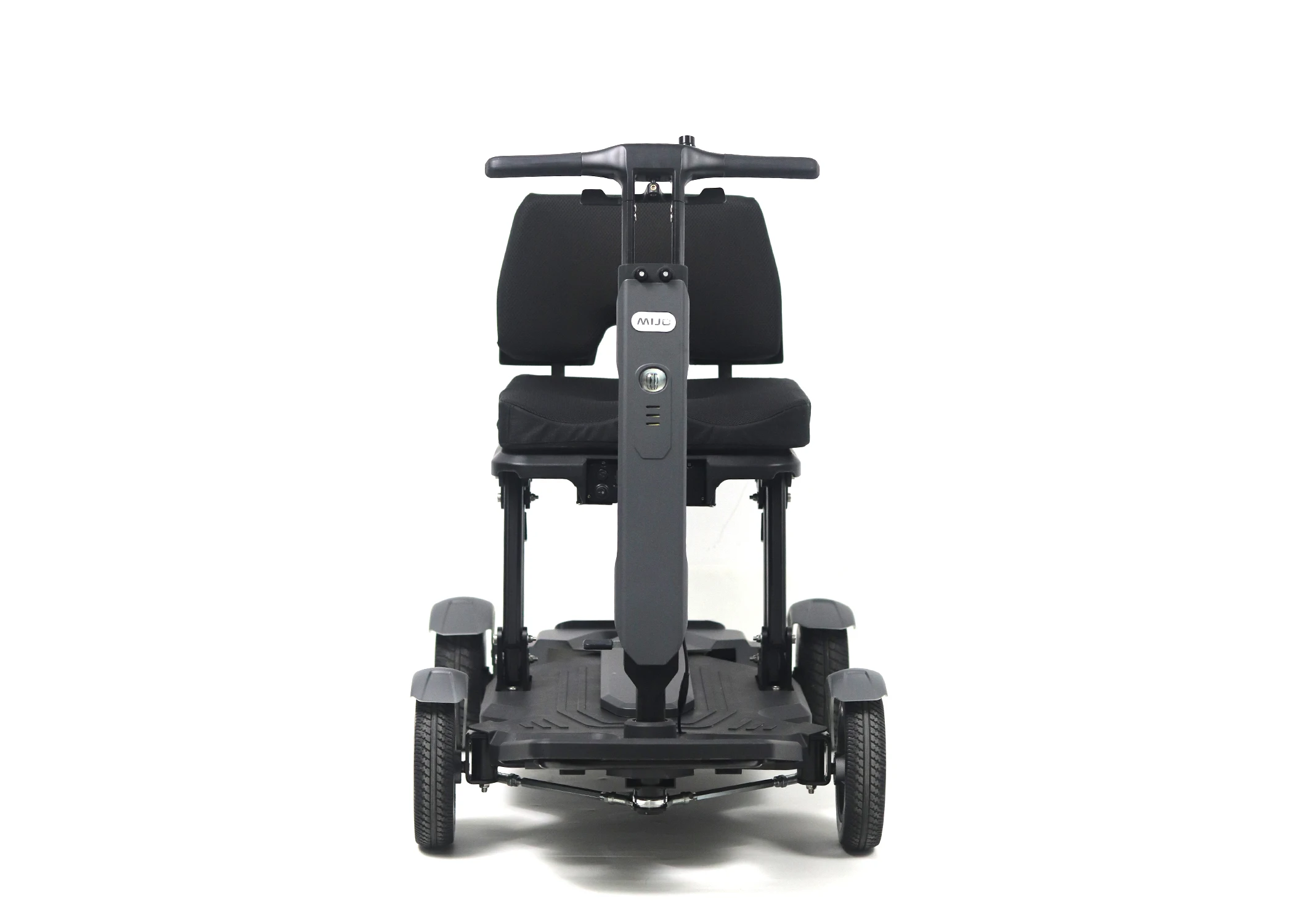 MIJO MA01 Move Travel Scooter In Stock Foldable Electric  250W Electric Bike 24V 12Ah E-scooter