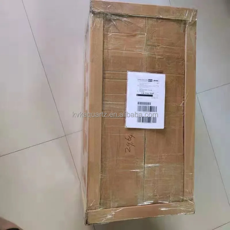 KVKA 6-12 дюймов звуковое Исцеление 7 Чакр кварцевая Хрустальная Поющая чаша набор с чехлом