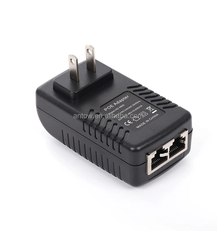 48v 1a poe power adapter