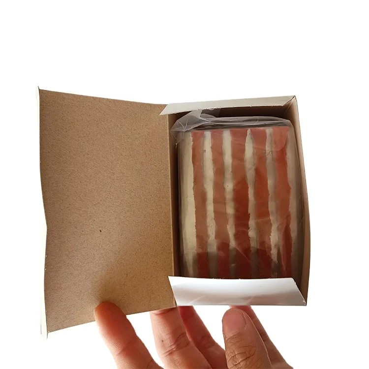 Professional Supply High Performance Glue Rubber Tire Repair Seal Strip