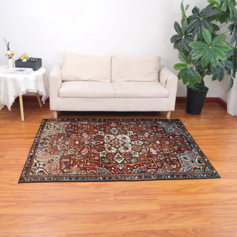 Hot Selling Customized Modern Carpets Textile Customized Classic Design Large Living Room Carpets