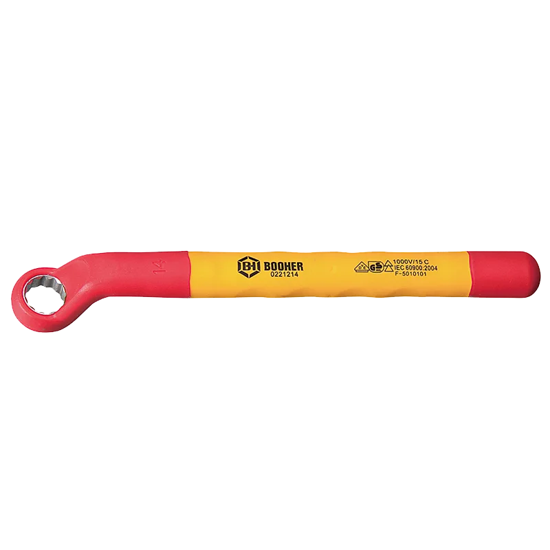 1000V VDE INSULATED RING WRENCH