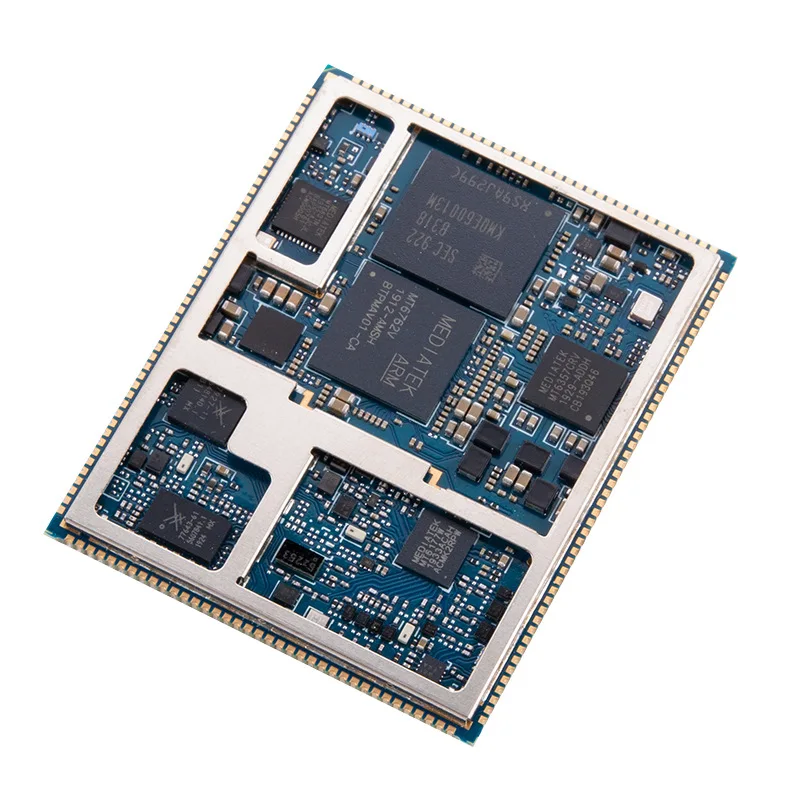 MT6762 Android smart module  RF/Wireless Development Boards and Kits