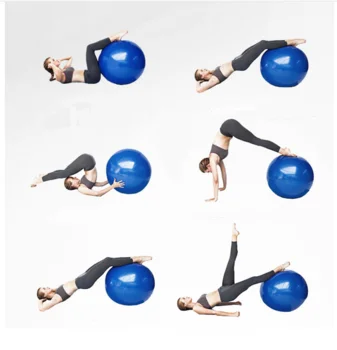 Gymnastics Products Yoga Accessories Exercise Gym Fitness Ball