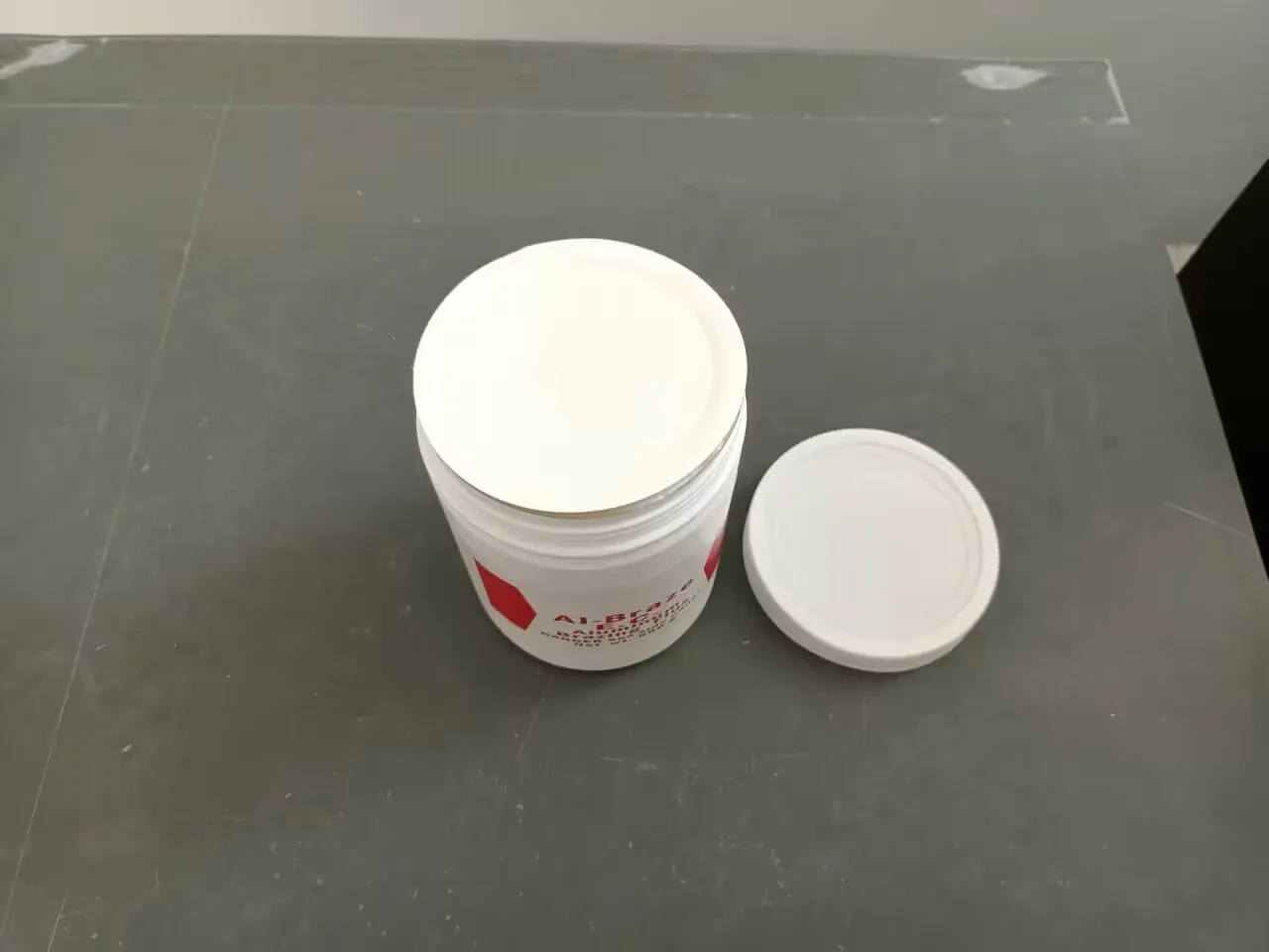 500g Industrial Aluminum Flux Powder Exothermic Welding Fluxes for Soldering and Welding