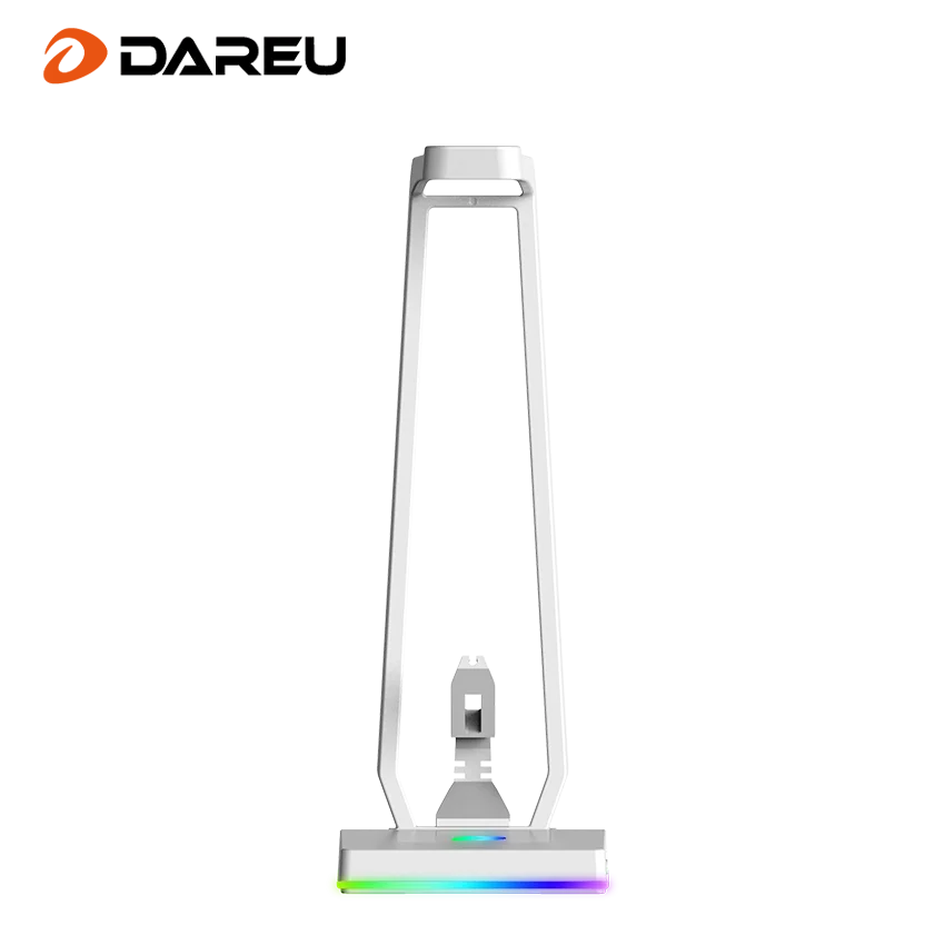 Высококачественная Новинка гарнитура Dareu EH710 стойка гарнитура Rgb стойка оптовая продажа подставка для наушников Аксессуары для наушников для электроспорта