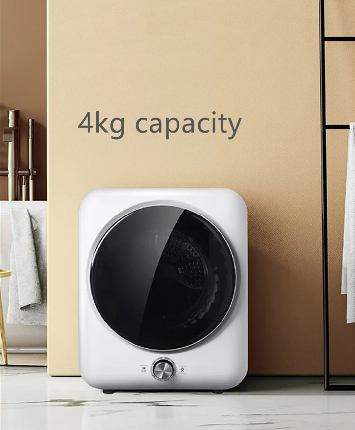 electric home UV led Pasteurization portable small mini Clothes Tumble dryer