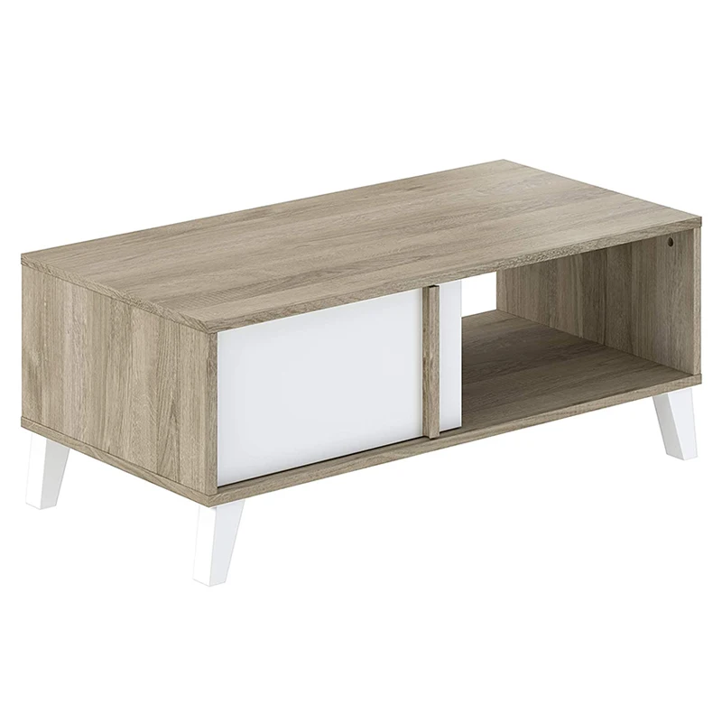 
Nordic coffee table particle board living room furniture coffee table 