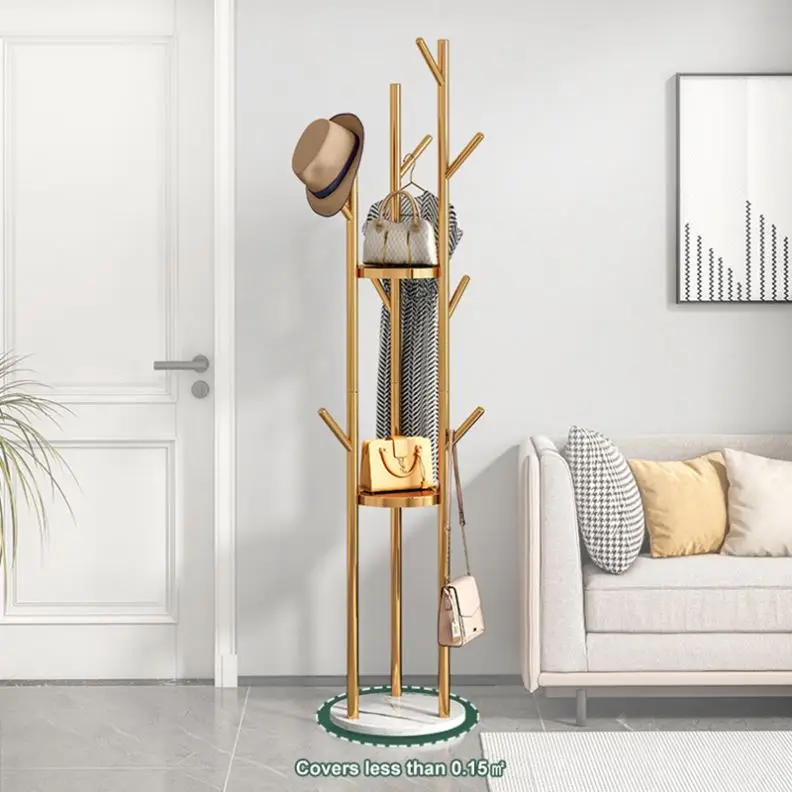 Simple Modern Style Clothing Rack Buy Clothes Rack Wholesale Coat Hanger Rack Metal And Metal Material