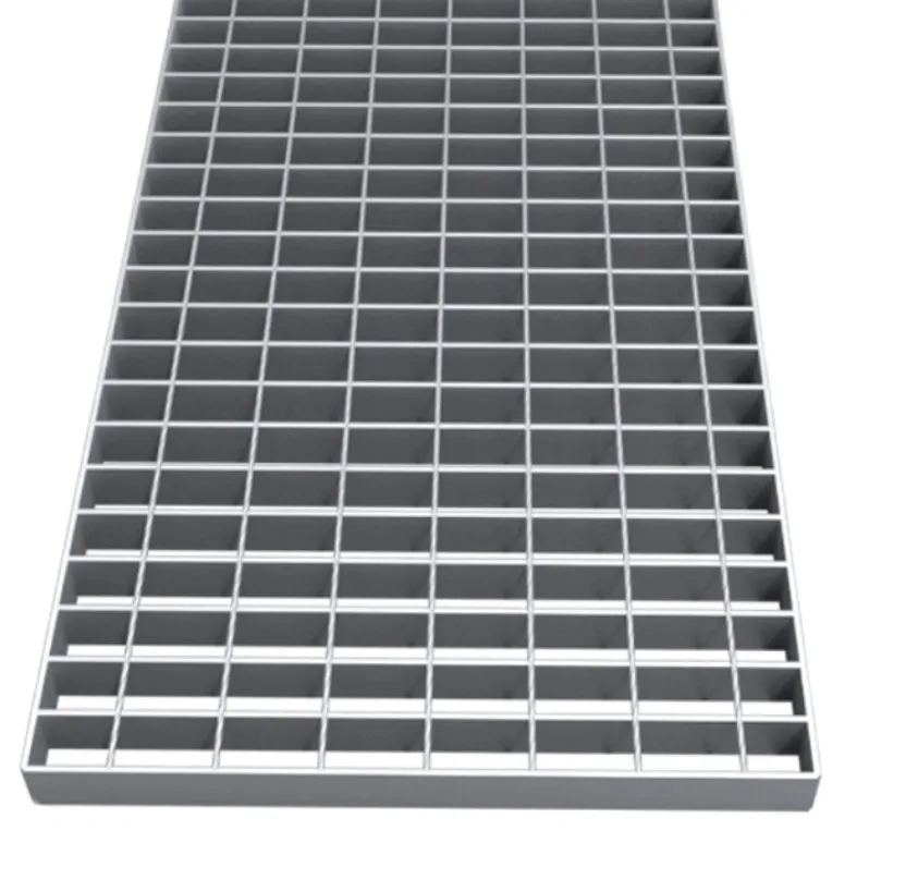 Manufacture  Price Steel Serrated Grating  for parking platform