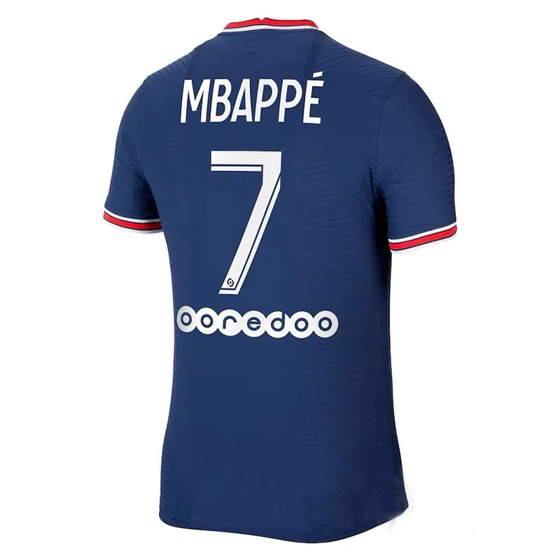 New Paris home № 30 Месси Джерси Париж Сен-Жермен 7 mbape 10 Neymar